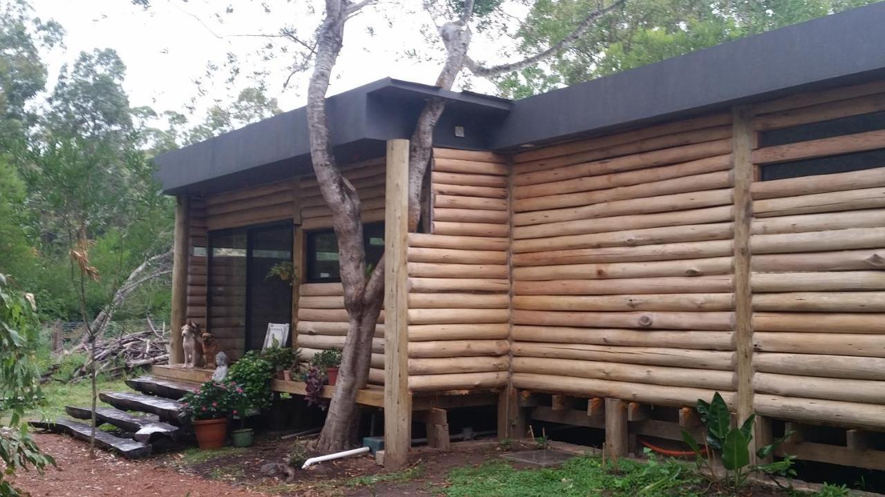 Chalet Los Troncos Sauce de Portezuelo Exteriér fotografie